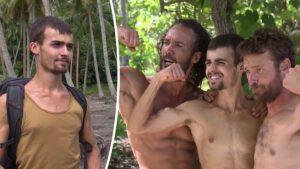 « C’est Noël avant l’heure », « trois guerriers », « le trio incroyable sur les poteaux »... Les internautes ravis du casting de la finale de Koh-Lanta, La Légende